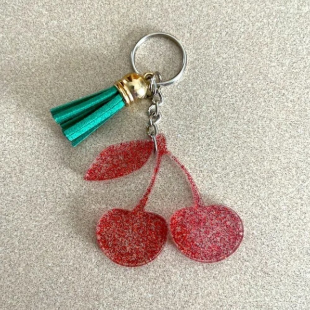 Handmade Food Keychains - Picture 6 of 10